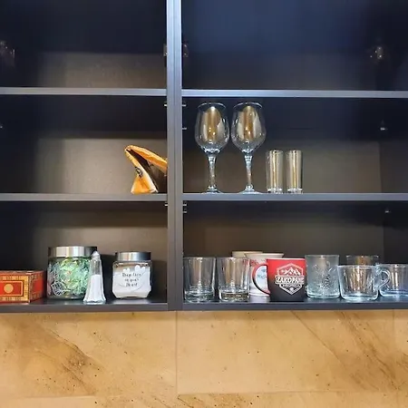 Apartmentswolska * Warszawa