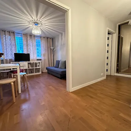 Lejlighed Apartmentswolska Warszawa